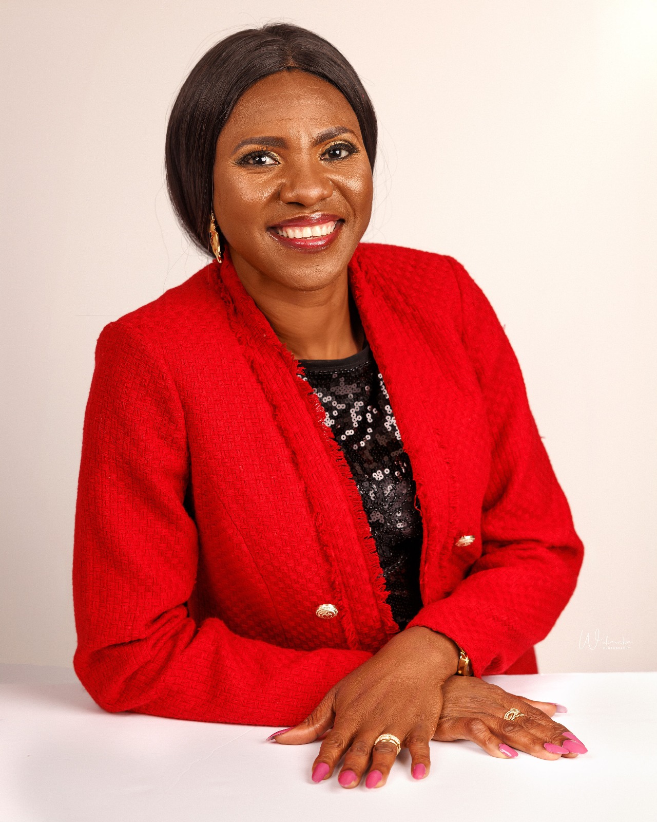 CoachKemmy - Founder of Finesse Resource Consulting