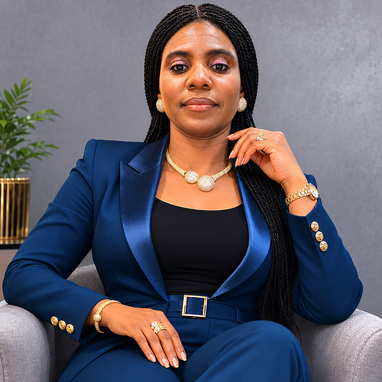 CoachKemmy - Career Coach and Consultant at Finesse Resource